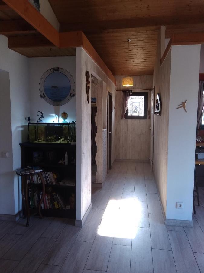 Chambre Privee Badet Salles  Kültér fotó