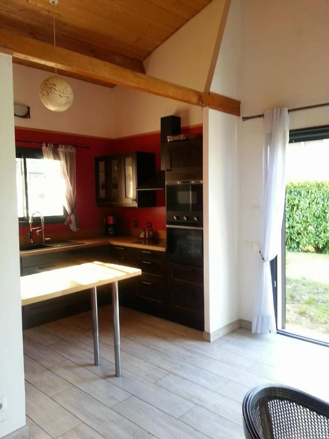Chambre Privee Badet Salles  Kültér fotó